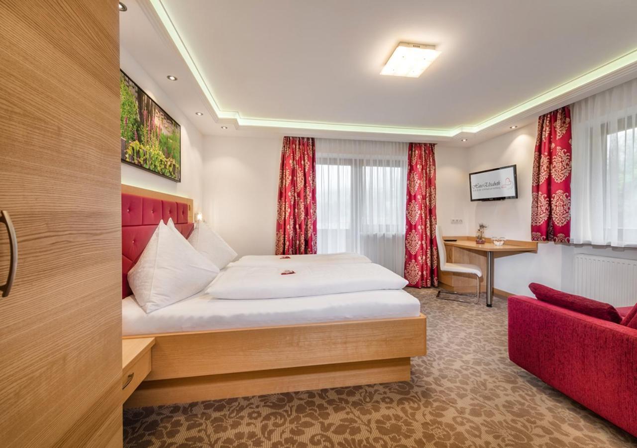 Haus Elisabeth Bed & Breakfast Muhlbach Am Hochkonig Luaran gambar
