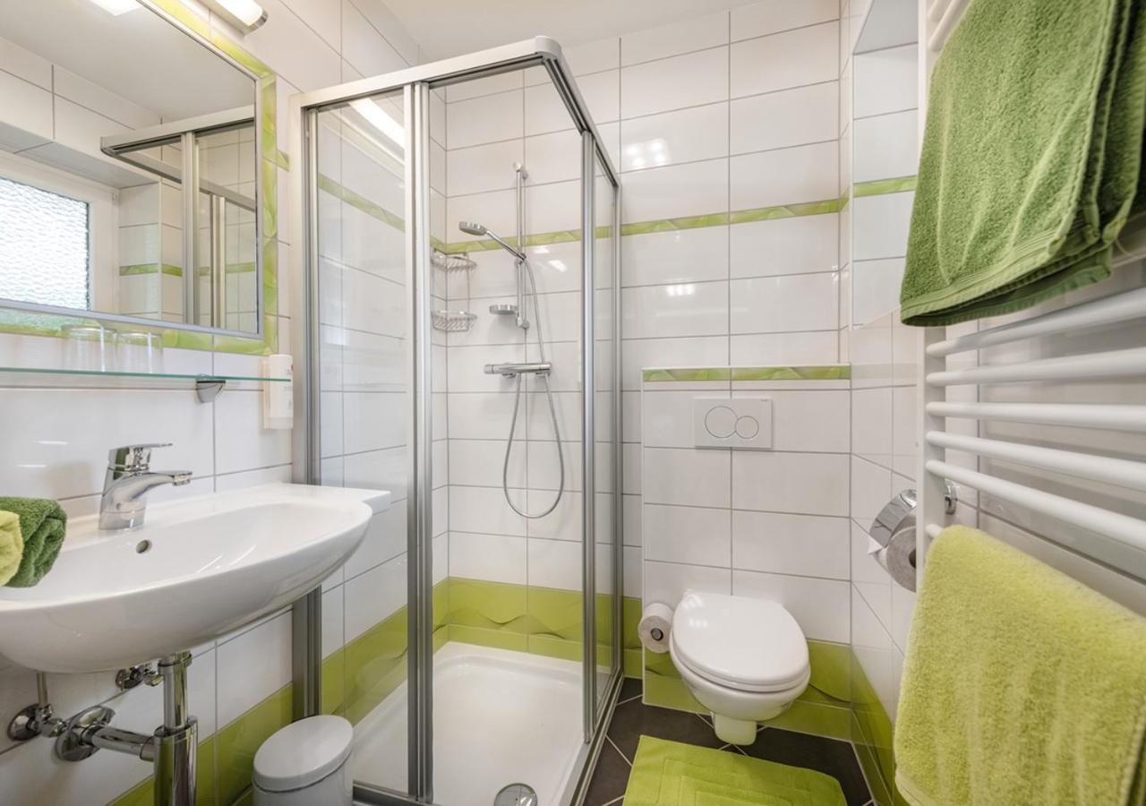 Haus Elisabeth Bed & Breakfast Muhlbach Am Hochkonig Luaran gambar