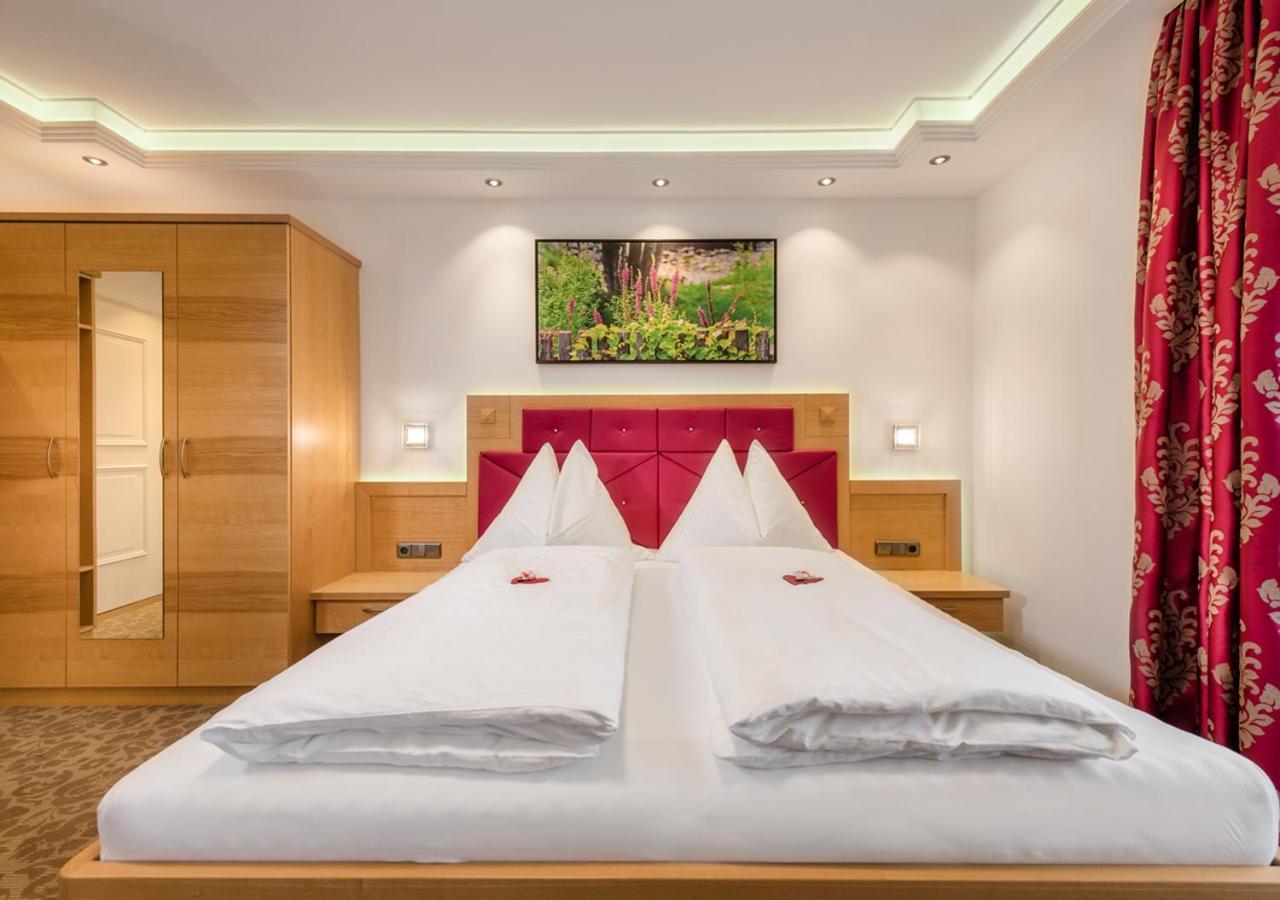 Haus Elisabeth Bed & Breakfast Muhlbach Am Hochkonig Luaran gambar
