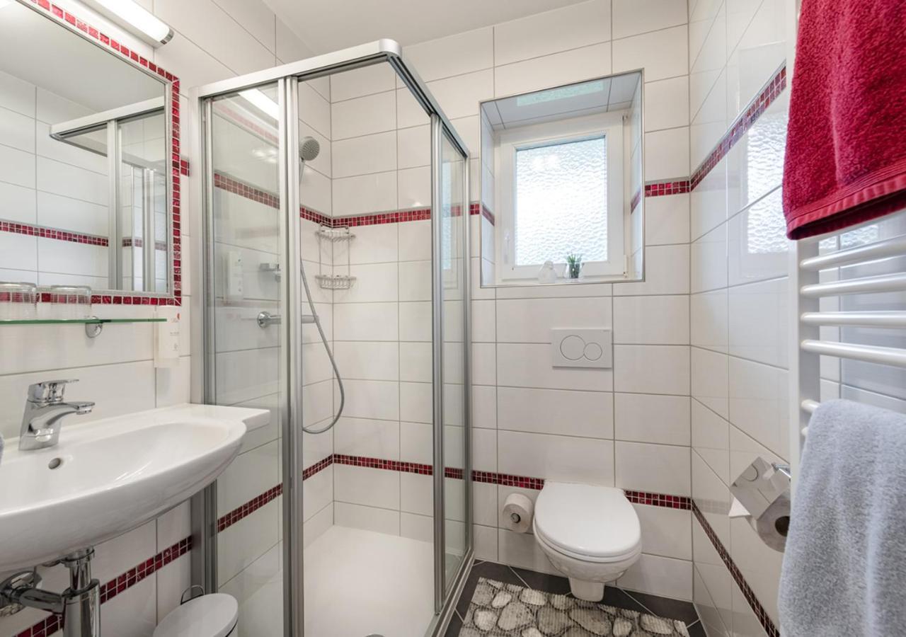 Haus Elisabeth Bed & Breakfast Muhlbach Am Hochkonig Luaran gambar