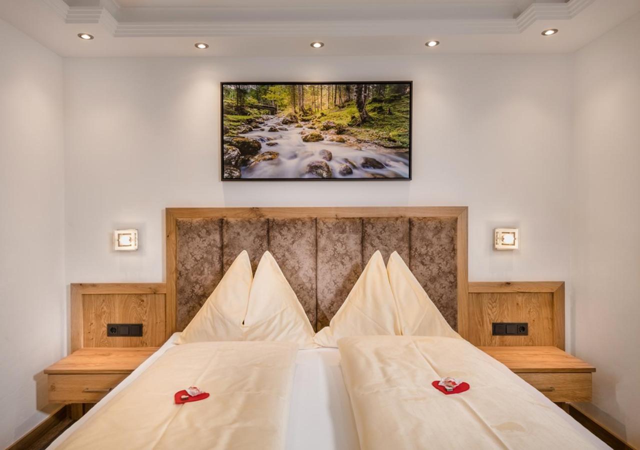 Haus Elisabeth Bed & Breakfast Muhlbach Am Hochkonig Luaran gambar