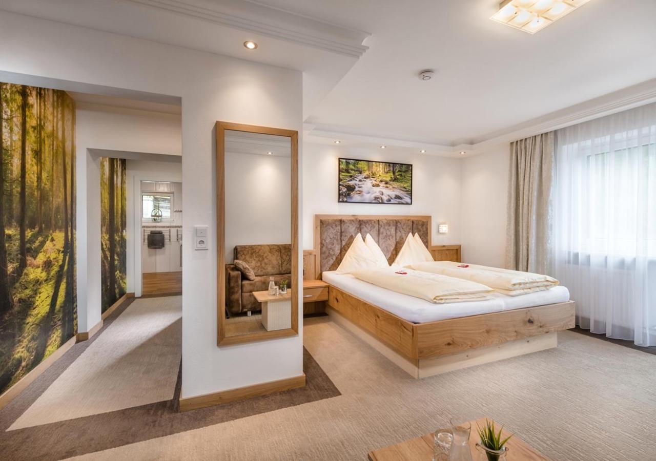 Haus Elisabeth Bed & Breakfast Muhlbach Am Hochkonig Luaran gambar