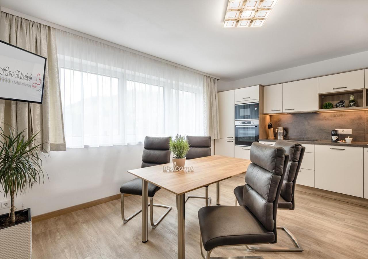 Haus Elisabeth Bed & Breakfast Muhlbach Am Hochkonig Luaran gambar
