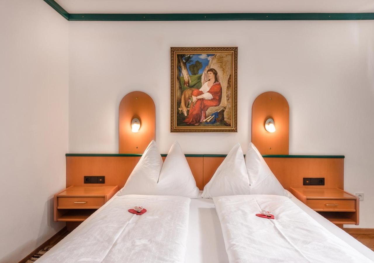 Haus Elisabeth Bed & Breakfast Muhlbach Am Hochkonig Luaran gambar