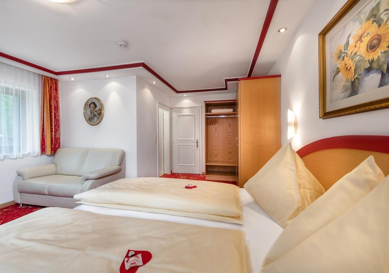 Haus Elisabeth Bed & Breakfast Muhlbach Am Hochkonig Luaran gambar