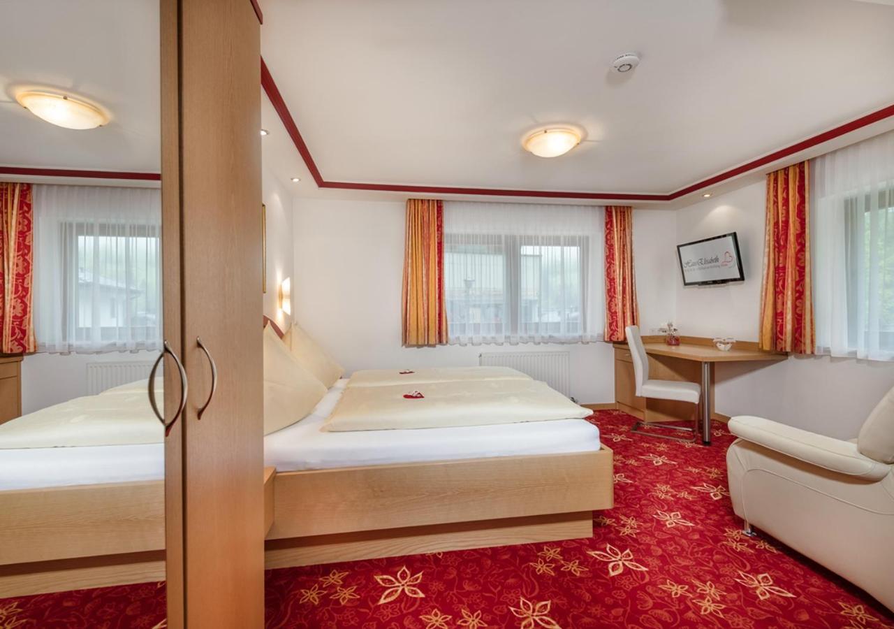 Haus Elisabeth Bed & Breakfast Muhlbach Am Hochkonig Luaran gambar