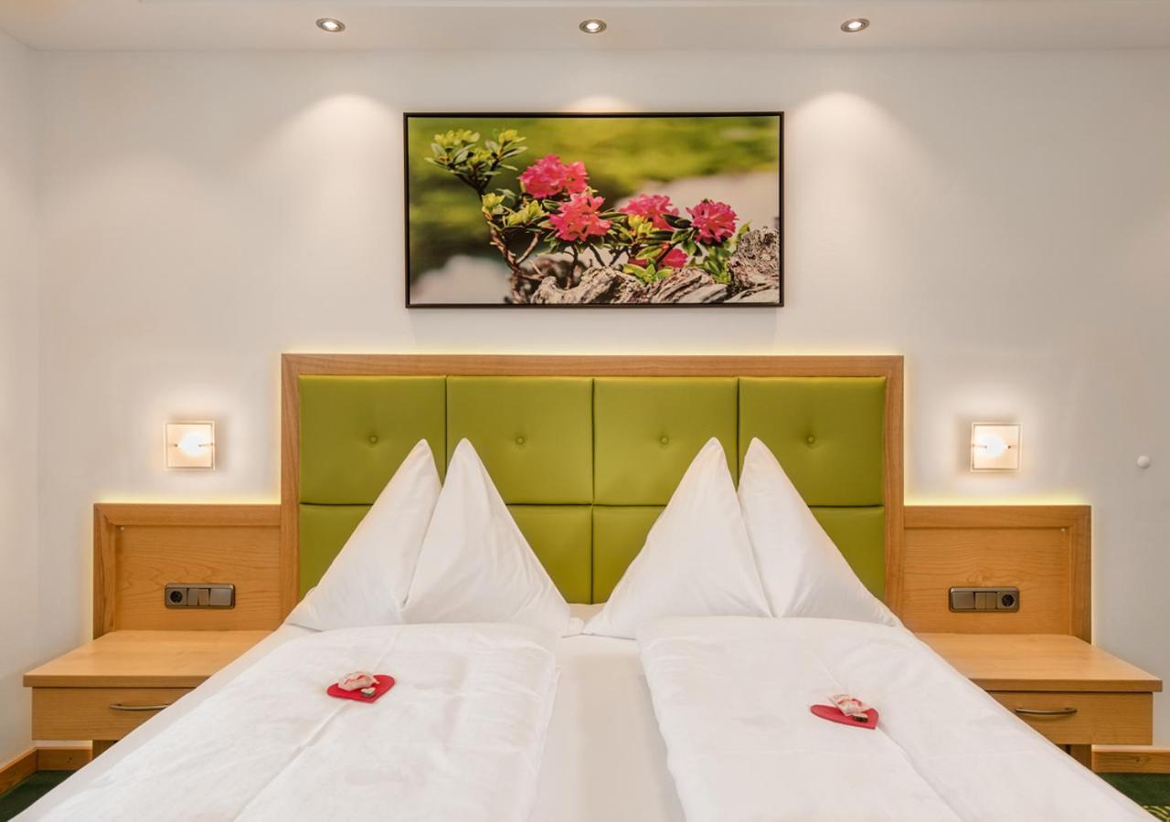 Haus Elisabeth Bed & Breakfast Muhlbach Am Hochkonig Luaran gambar