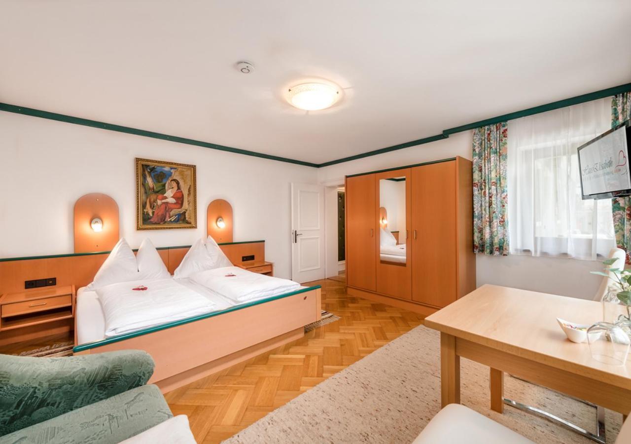 Haus Elisabeth Bed & Breakfast Muhlbach Am Hochkonig Luaran gambar