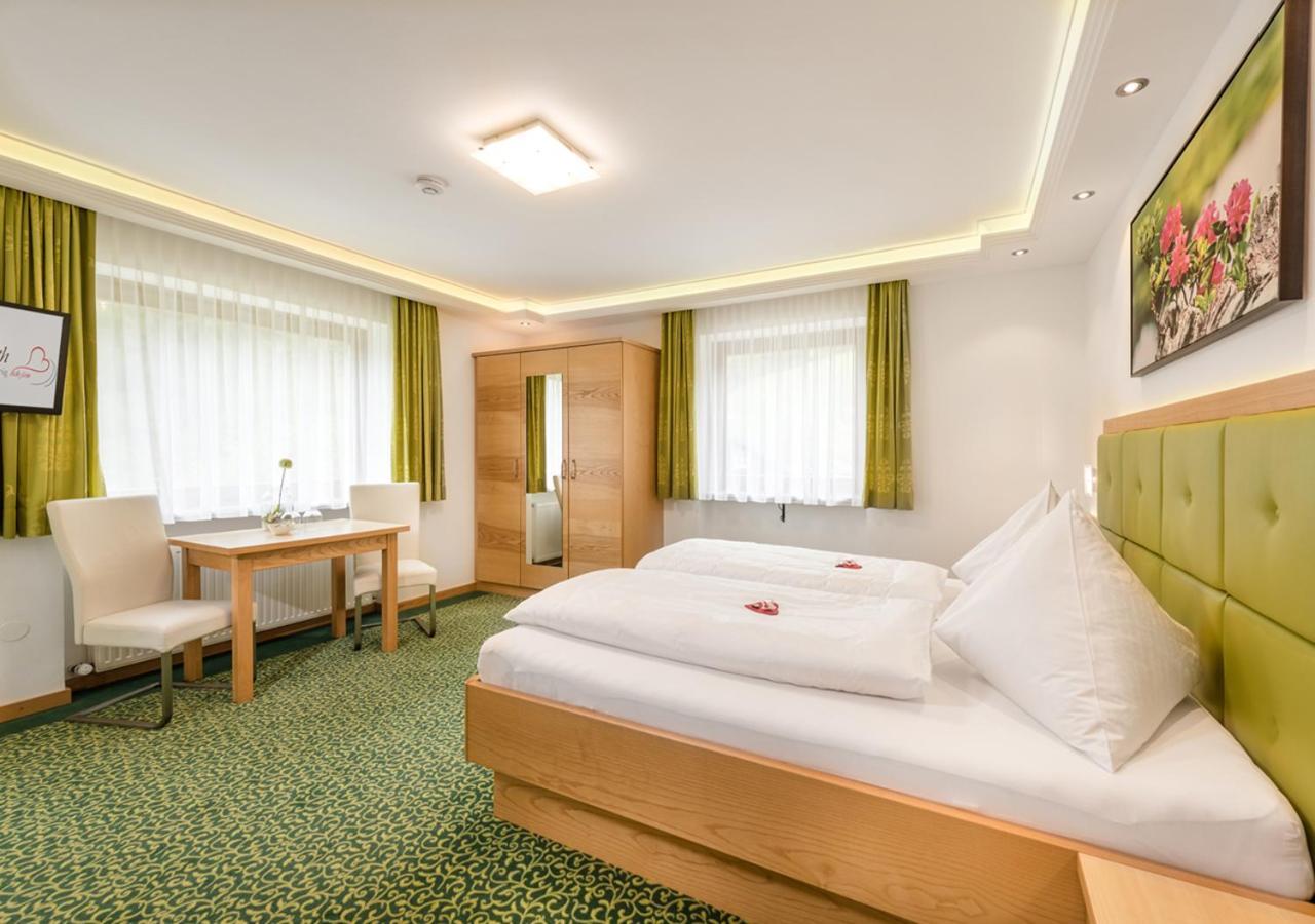Haus Elisabeth Bed & Breakfast Muhlbach Am Hochkonig Luaran gambar