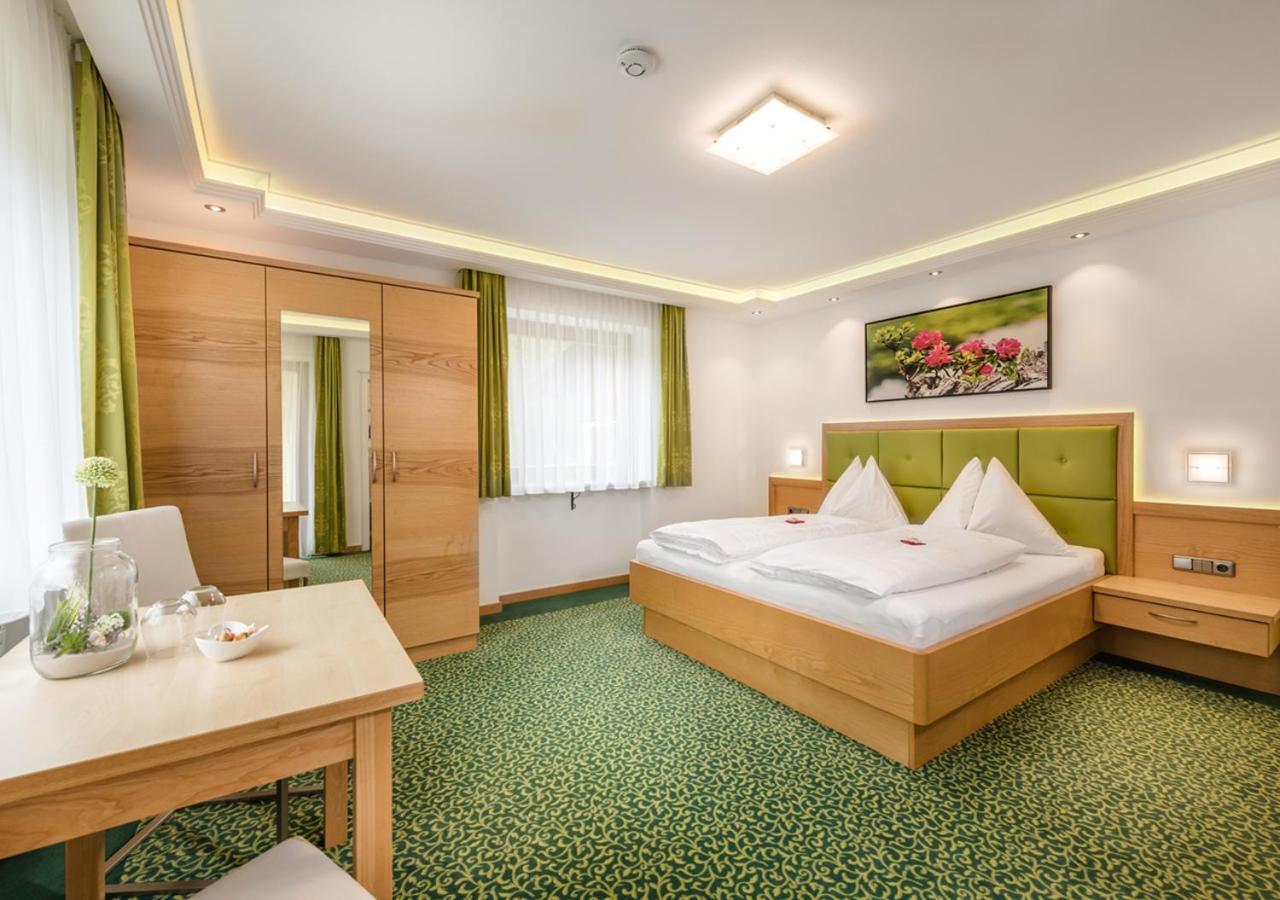 Haus Elisabeth Bed & Breakfast Muhlbach Am Hochkonig Luaran gambar