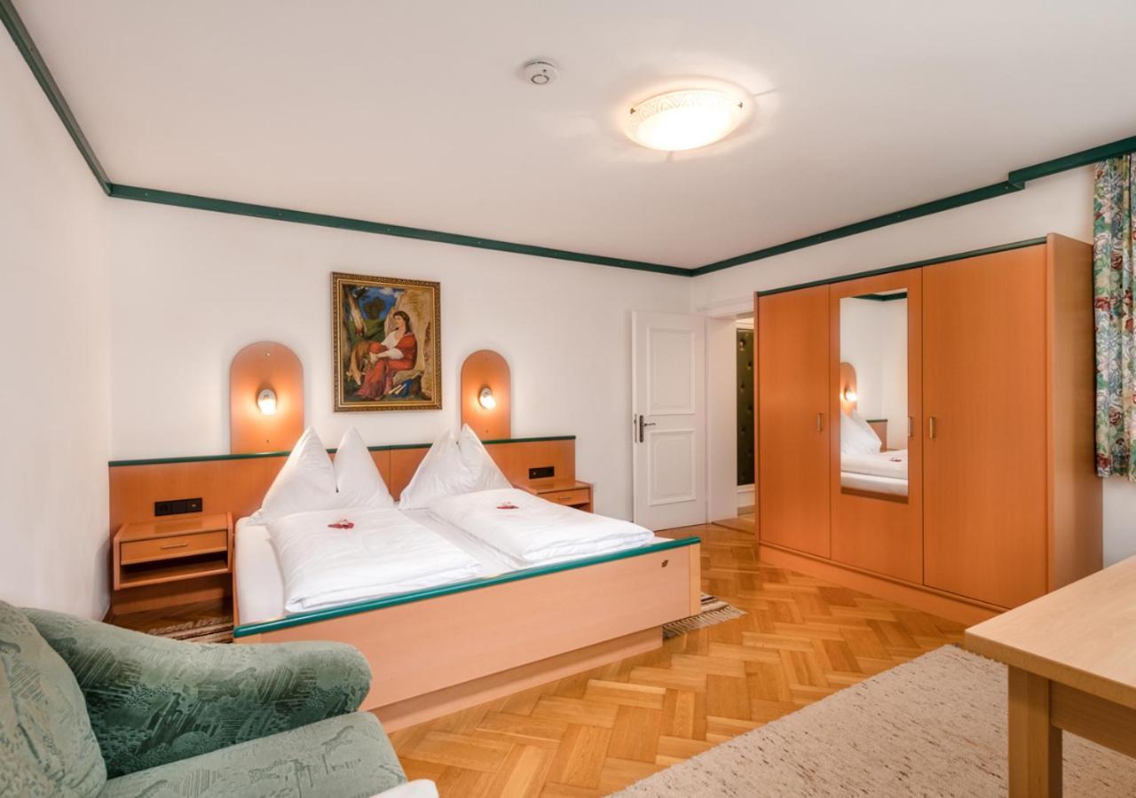 Haus Elisabeth Bed & Breakfast Muhlbach Am Hochkonig Luaran gambar