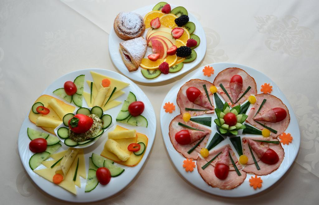 Haus Elisabeth Bed & Breakfast Muhlbach Am Hochkonig Luaran gambar