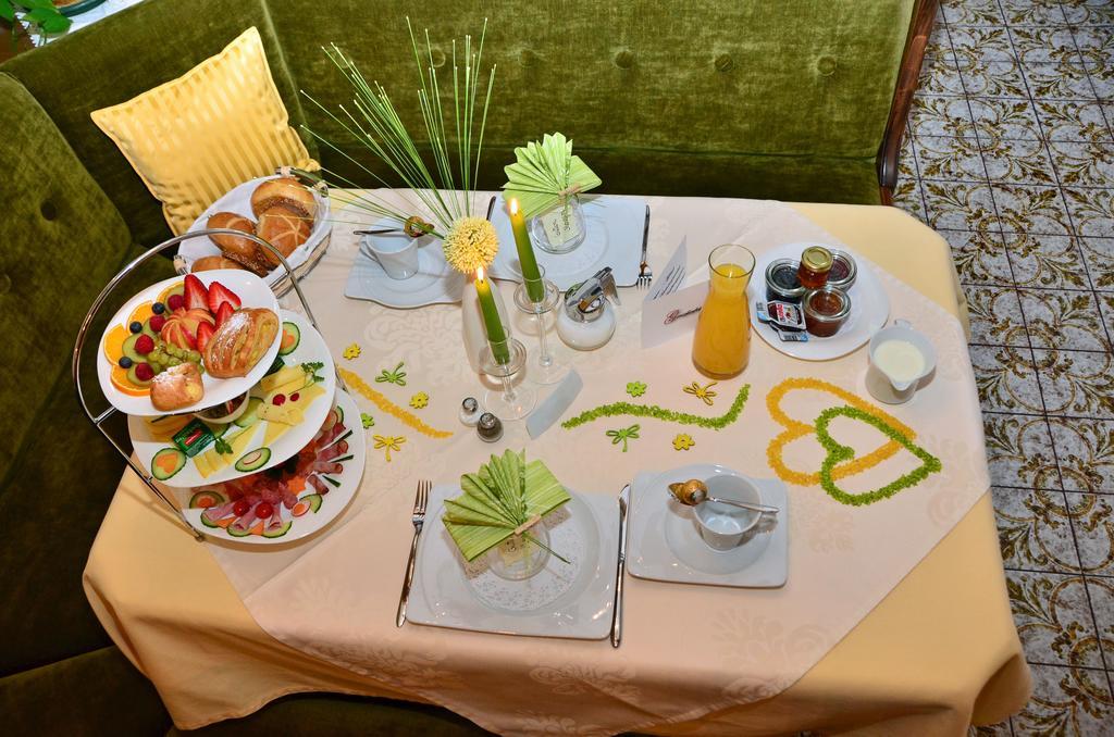 Haus Elisabeth Bed & Breakfast Muhlbach Am Hochkonig Luaran gambar