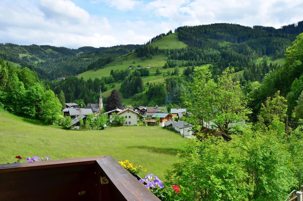 Haus Elisabeth Bed & Breakfast Muhlbach Am Hochkonig Luaran gambar