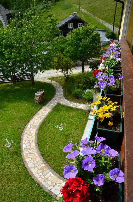 Haus Elisabeth Bed & Breakfast Muhlbach Am Hochkonig Luaran gambar