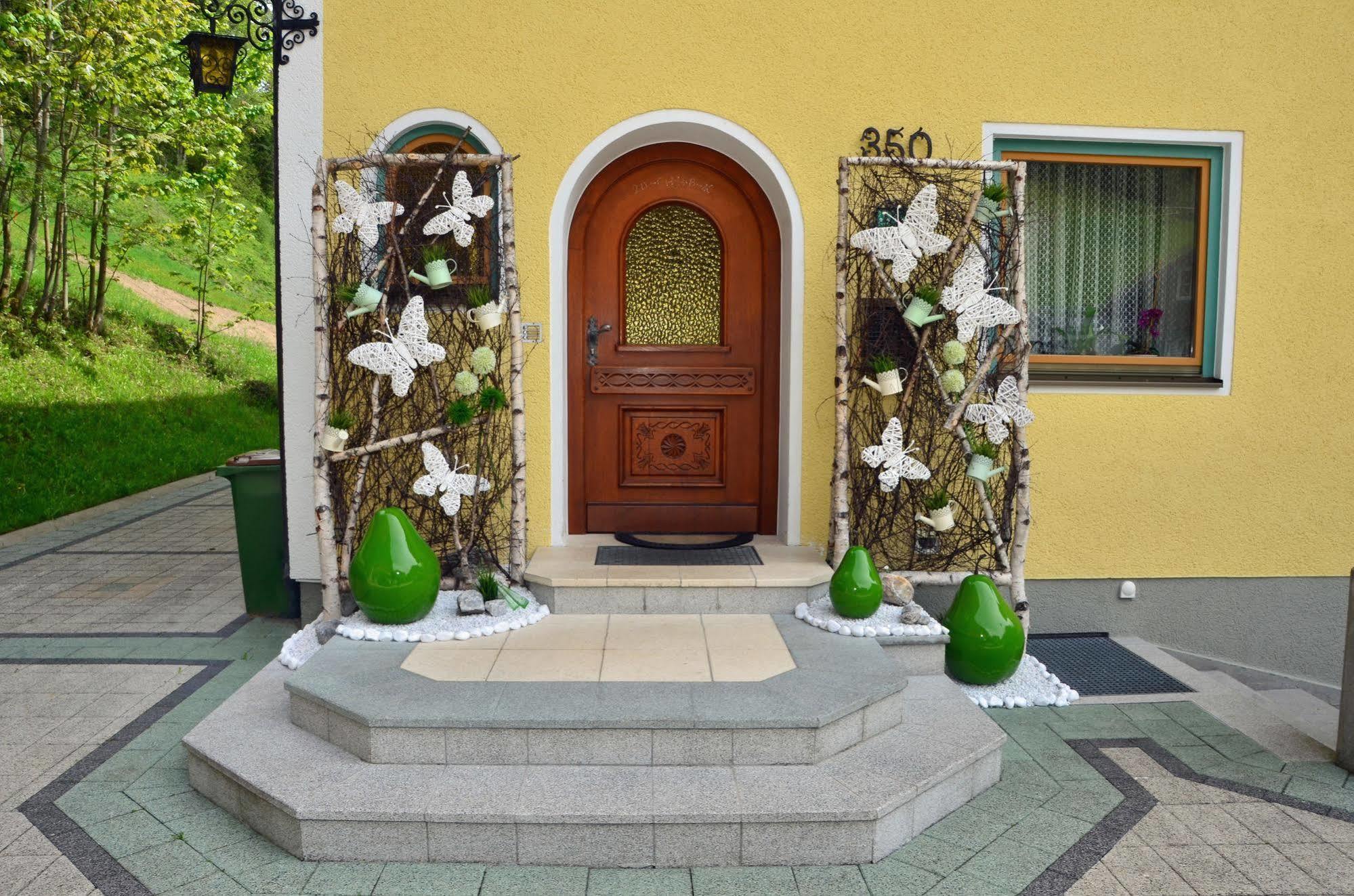 Haus Elisabeth Bed & Breakfast Muhlbach Am Hochkonig Luaran gambar